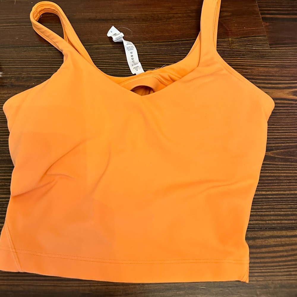 LULULEMON Align tank